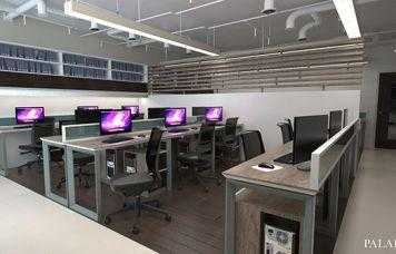 Palafox Architecture Proposed Office Makati Philippines